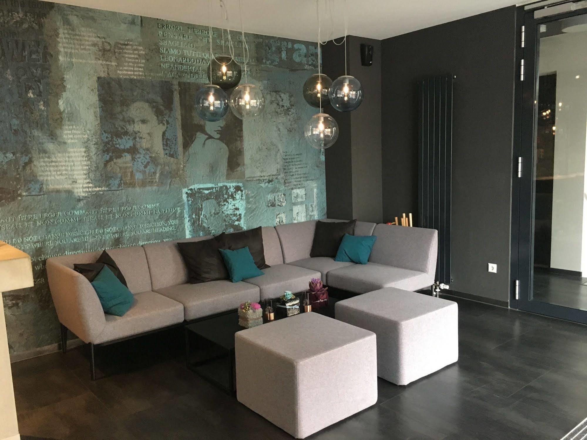 Design & Lifestyle Hotel Estilo Aalen Bagian luar foto